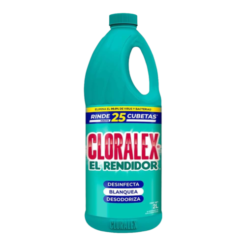 CRCLO2 Cloralex 2 Lt