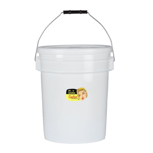 CSCUBIND10 Cubeta Industrial 10 Lts