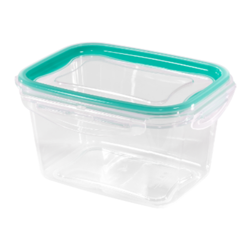 Hermetico Bicolor Rectangular 1250 Ml