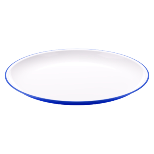 Plato Trinche Bicolor