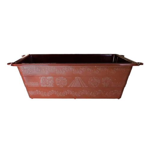 Maceta Rectangular