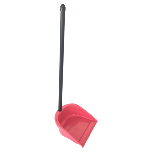 Recogedor Diamante Con Baston