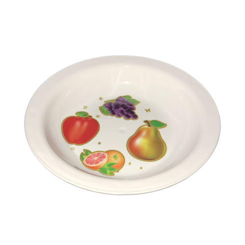 Plato Sopero Infantil Decorado