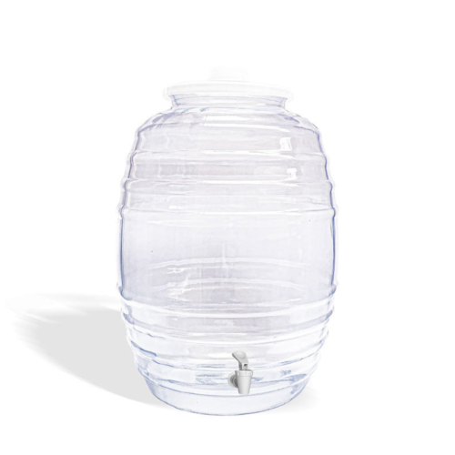 Vitrolero 20 Lts Con Llave