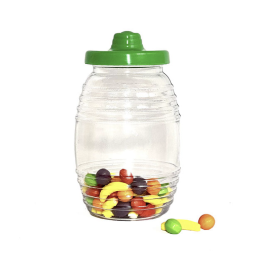 Jgo 6 Vitroleros 500 Ml