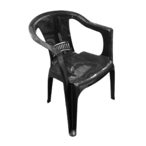 Silla Nina Negra