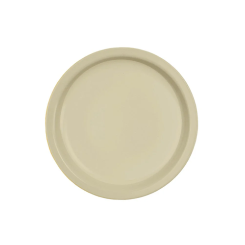 Plato Pastelero 7.5" Melamina Beige