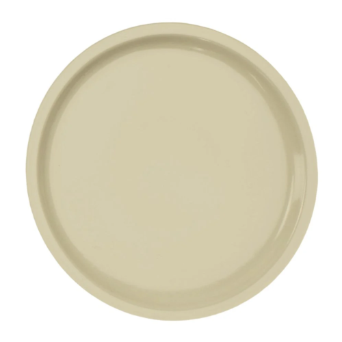 Plato Trinche 10" Melamina Beige
