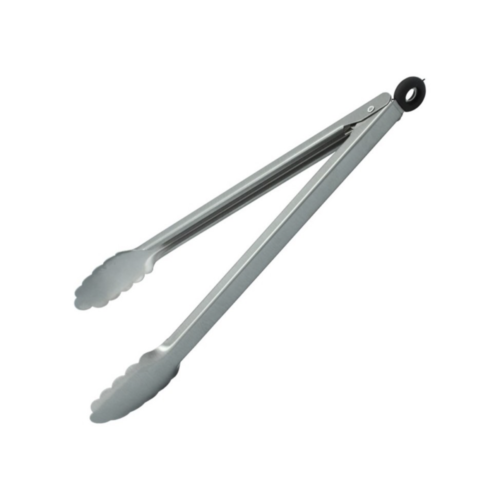 Pinza Acero Inoxidable 9" Lujo