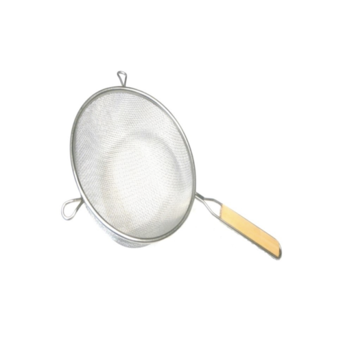 SZ022003002 Colador Acero Inox Mgo Mad 14