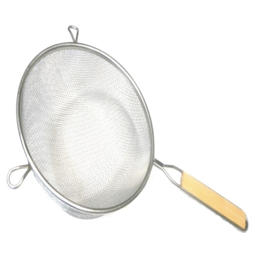 SZ022003008 Colador Acero Inox Mgo Mad 27