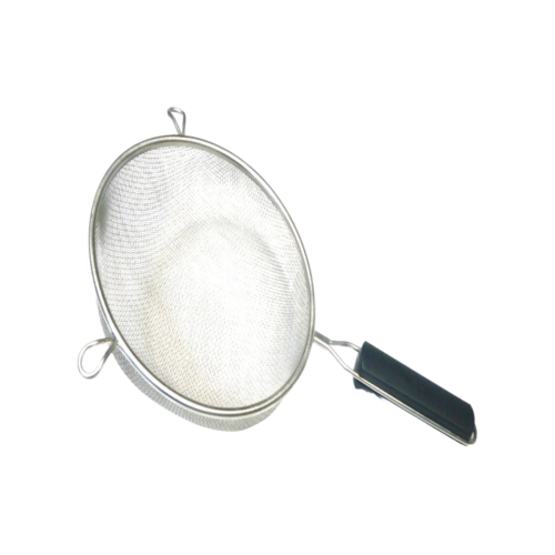 SZ022009007 Colador Ac Inox Doble Plastico