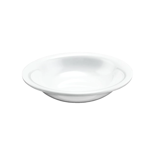 Plato Sopero 7.5" Melamina Blanca