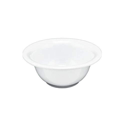 Tazon Ensalada 5" Melamina Blanca