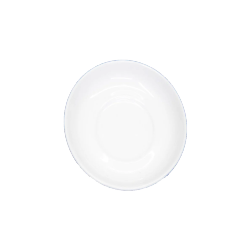 Porta Taza 6" Melamina Blanca