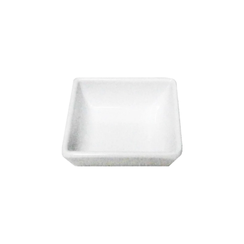 Mini Tazon Cuadrado 3" Melamina