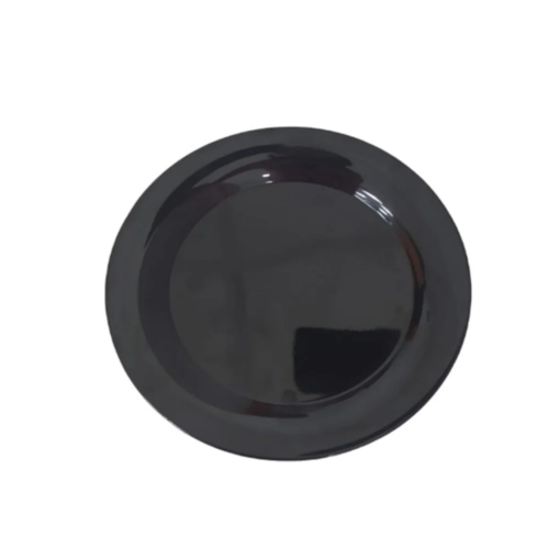 Plato Trinche 20.3 Cm Negra
