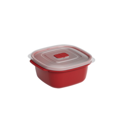 Recipiente Cuad Heat N Go 550 Ml