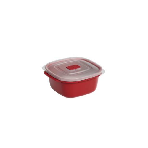 Recipiente Cuad Heat N Go 1100 Ml