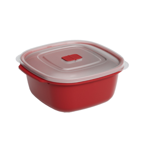 Recipiente Cuad Heat N Go 2200 Ml