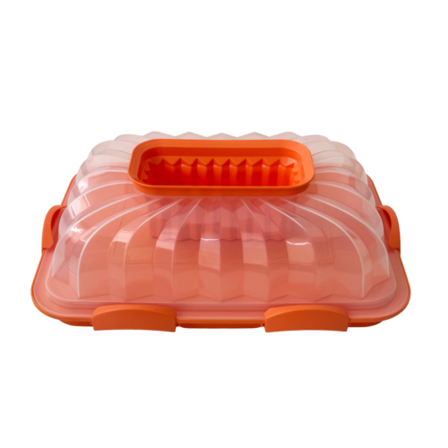 Gelatinero Rectangular # 4